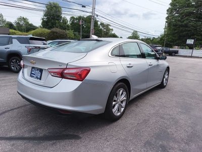 2020 Chevrolet Malibu LT