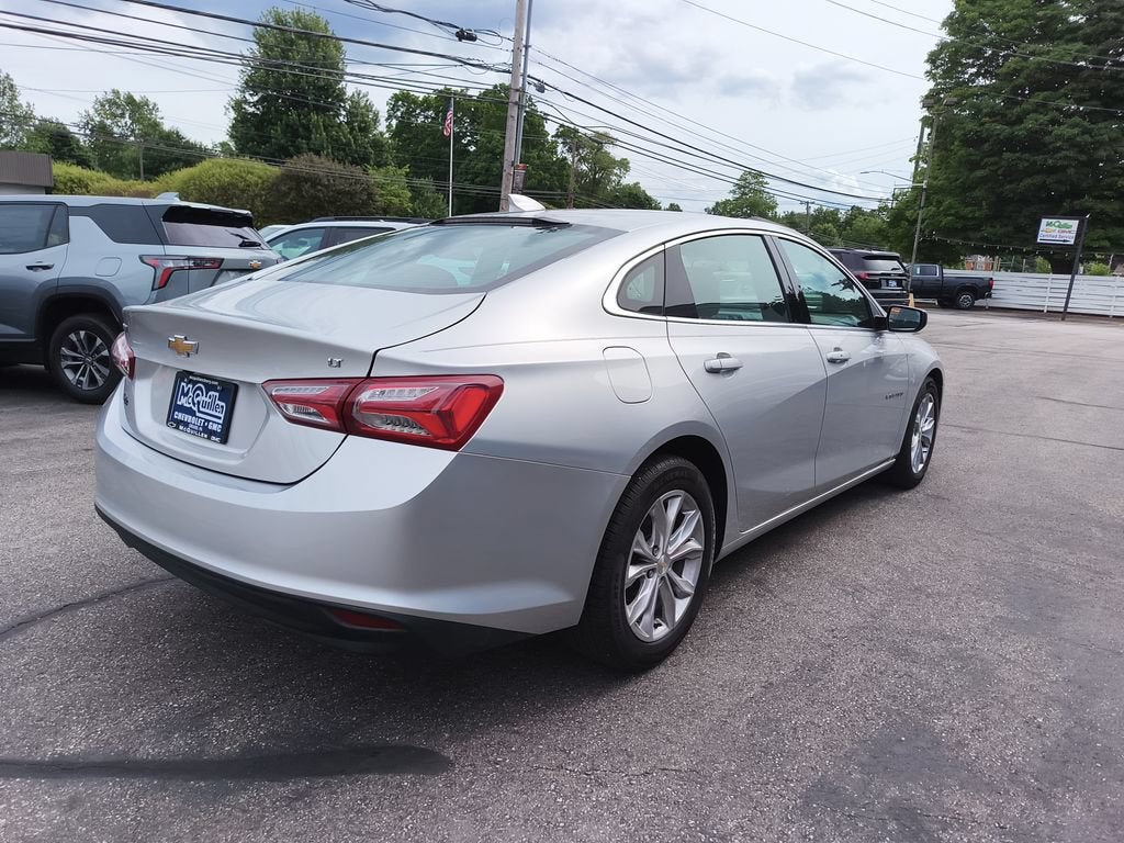 2020 Chevrolet Malibu LT