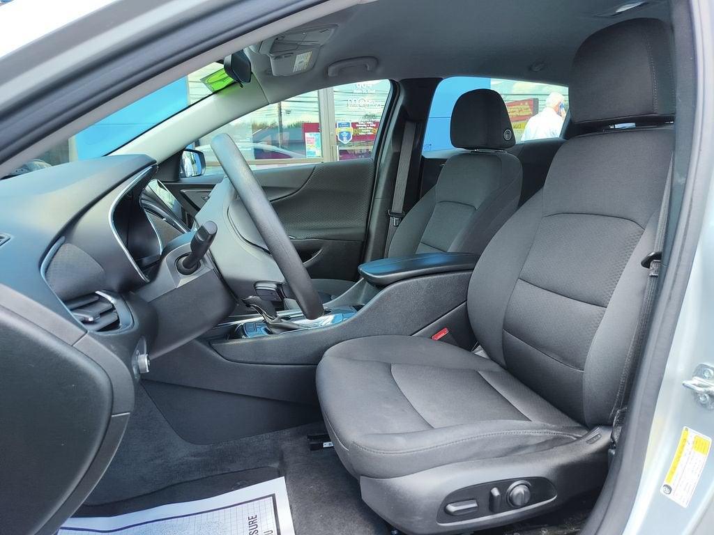 2020 Chevrolet Malibu LT