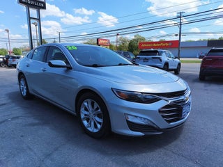 2020 Chevrolet Malibu LT