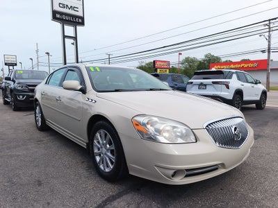 2011 Buick Lucerne CX