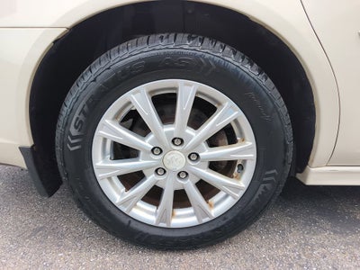 2011 Buick Lucerne CX