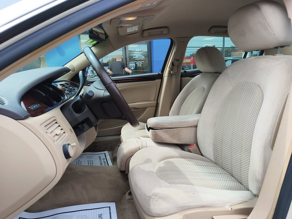 2011 Buick Lucerne CX