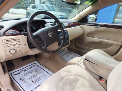 2011 Buick Lucerne CX