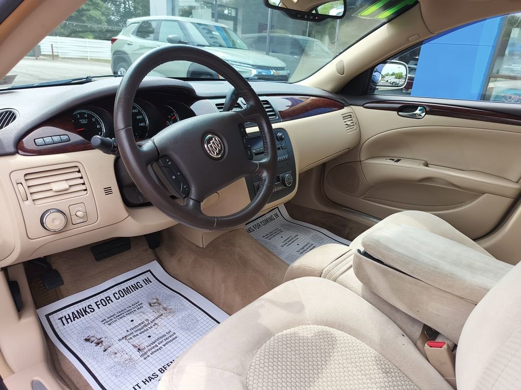 2011 Buick Lucerne CX