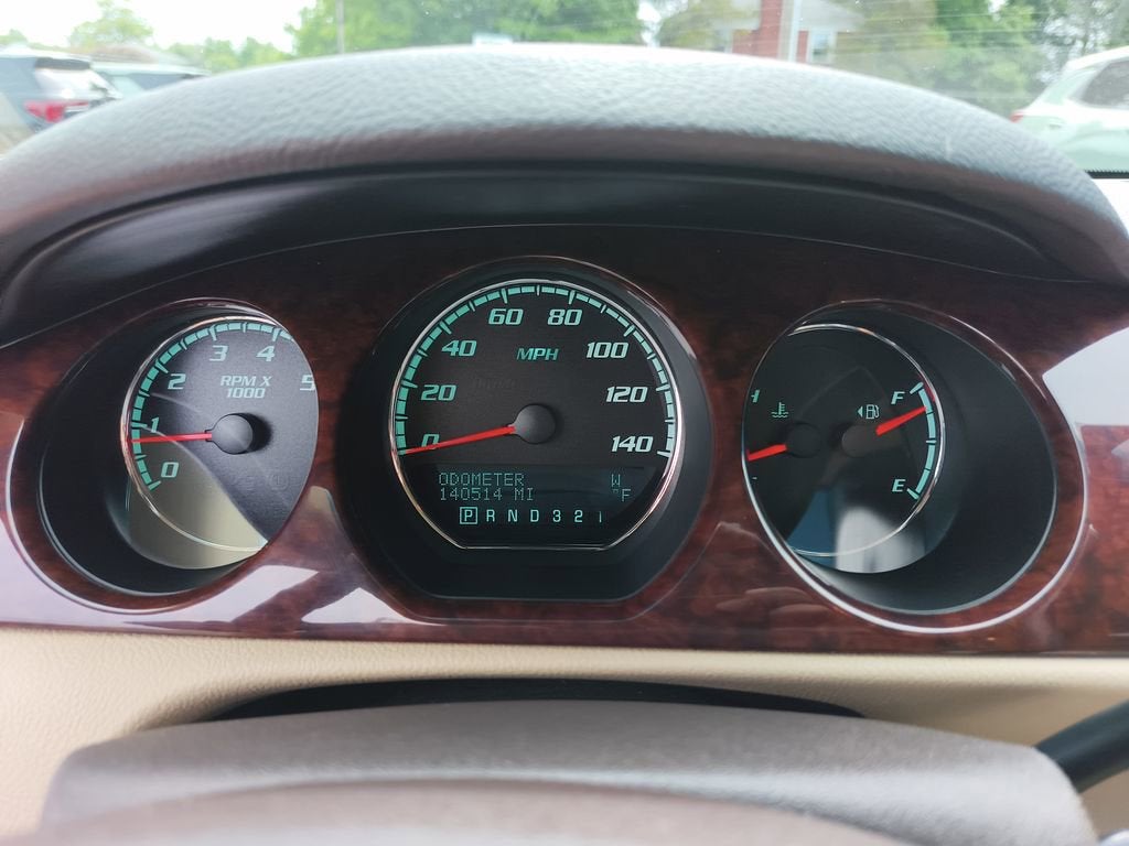 2011 Buick Lucerne CX