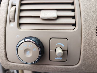 2011 Buick Lucerne CX