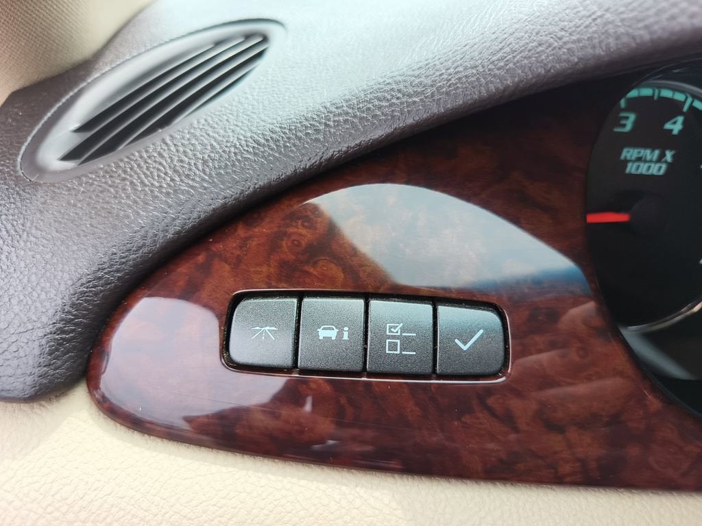 2011 Buick Lucerne CX