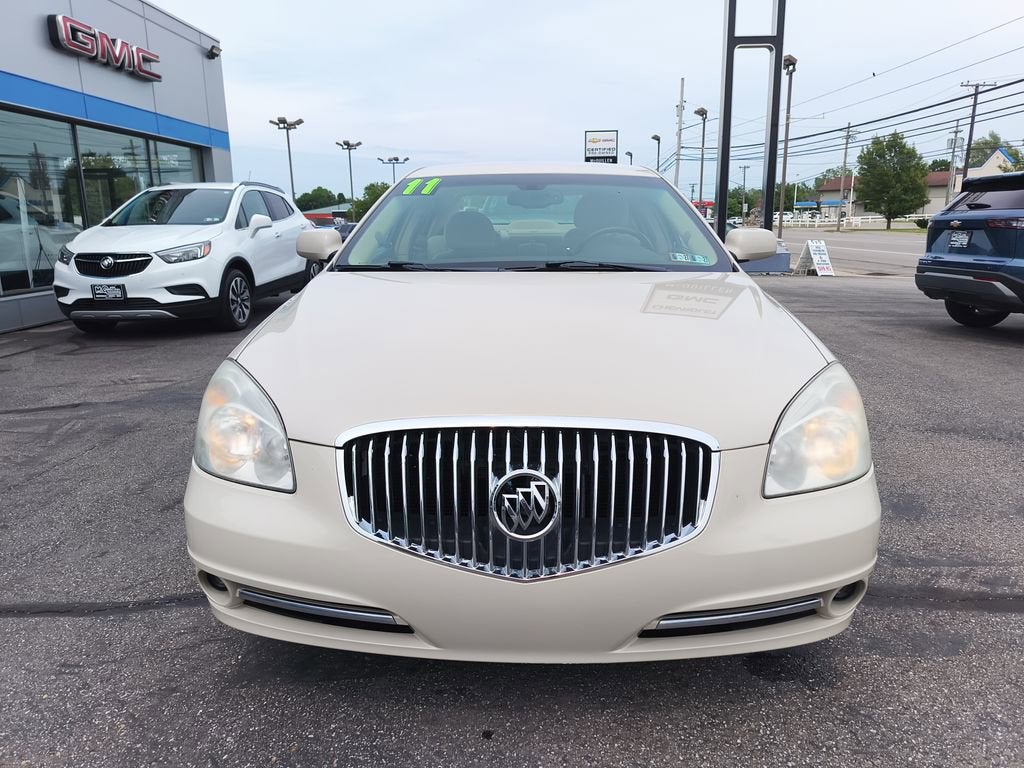 2011 Buick Lucerne CX