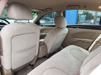 2011 Buick Lucerne CX