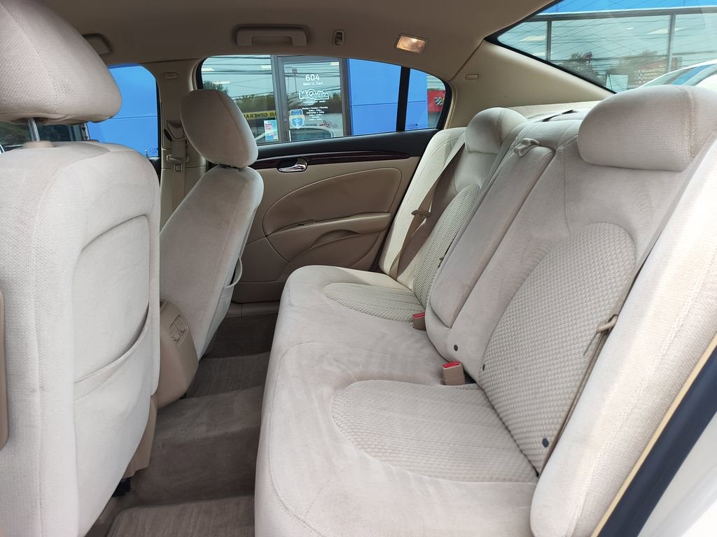 2011 Buick Lucerne CX