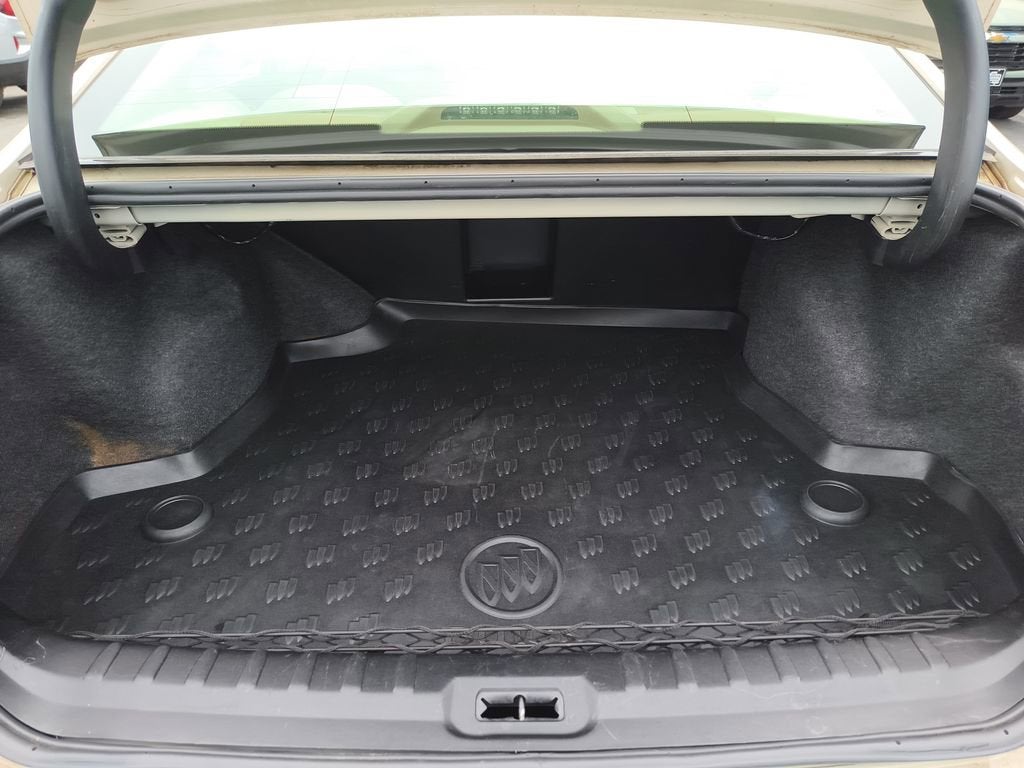 2011 Buick Lucerne CX
