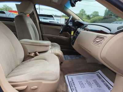 2011 Buick Lucerne CX