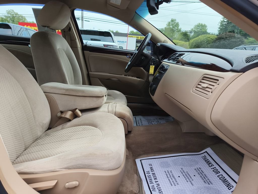 2011 Buick Lucerne CX