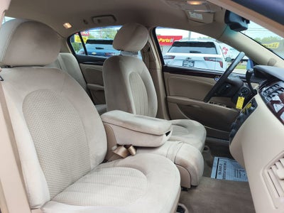 2011 Buick Lucerne CX