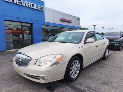 2011 Buick Lucerne CX