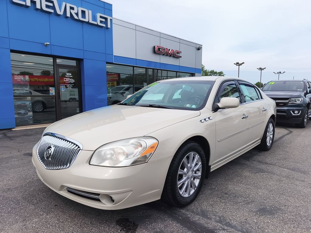 2011 Buick Lucerne CX