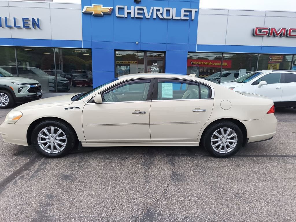 2011 Buick Lucerne CX