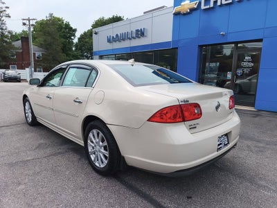 2011 Buick Lucerne CX