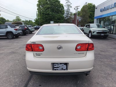 2011 Buick Lucerne CX