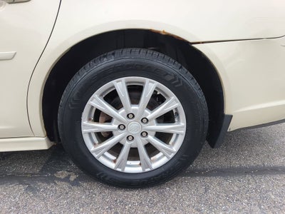 2011 Buick Lucerne CX