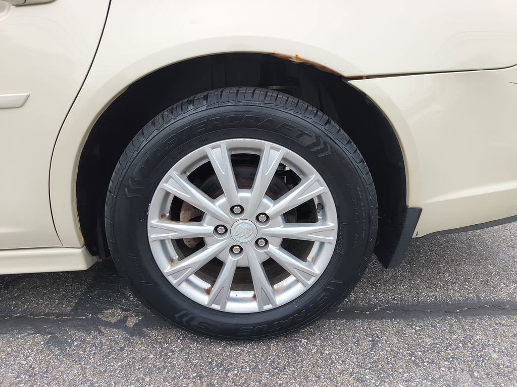 2011 Buick Lucerne CX