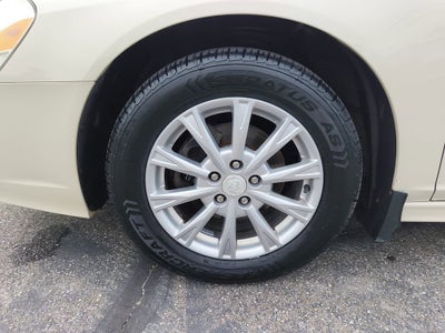 2011 Buick Lucerne CX