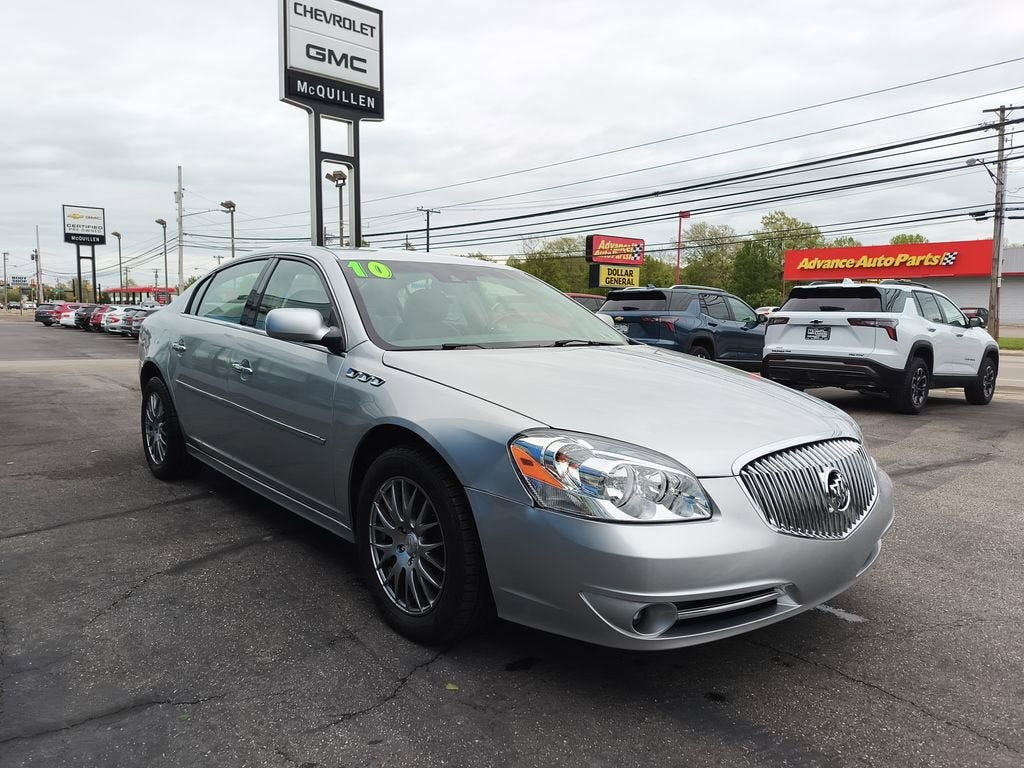 2010 Buick Lucerne CXL Premium's photo