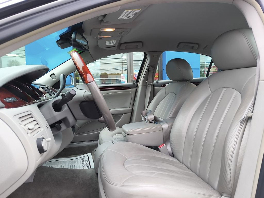 2010 Buick Lucerne CXL Premium