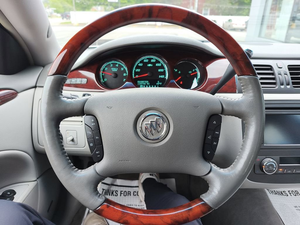 2010 Buick Lucerne CXL Premium