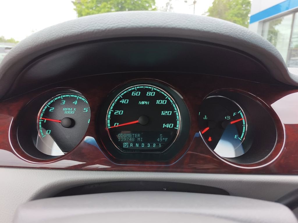 2010 Buick Lucerne CXL Premium