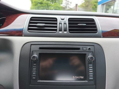 2010 Buick Lucerne CXL Premium