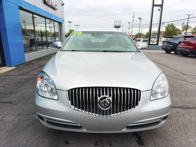 2010 Buick Lucerne CXL Premium