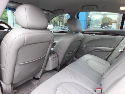 2010 Buick Lucerne CXL Premium