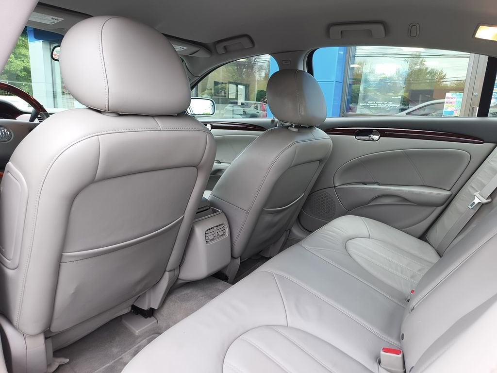 2010 Buick Lucerne CXL Premium