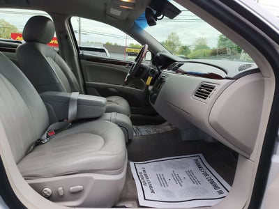 2010 Buick Lucerne CXL Premium