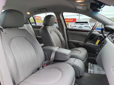 2010 Buick Lucerne CXL Premium