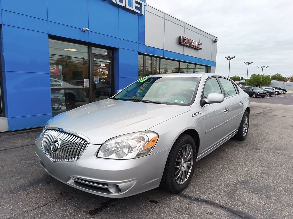 2010 Buick Lucerne CXL Premium