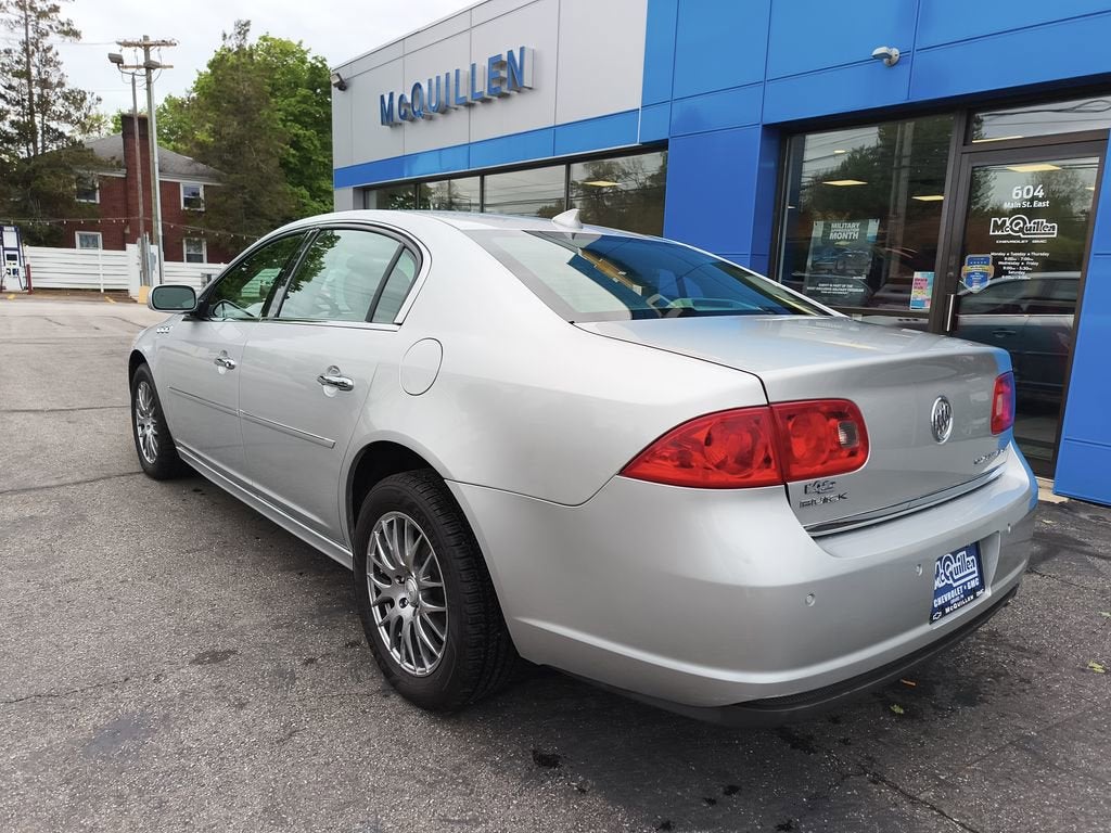 2010 Buick Lucerne CXL Premium