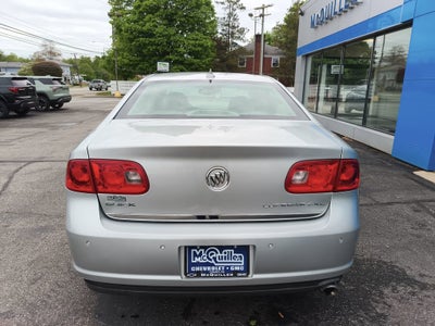 2010 Buick Lucerne CXL Premium