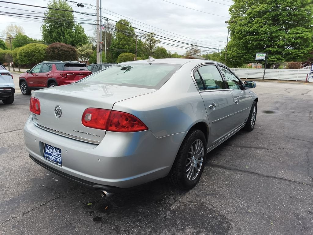2010 Buick Lucerne CXL Premium