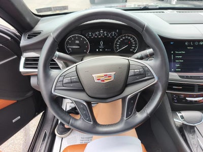2017 Cadillac CT6 Luxury AWD