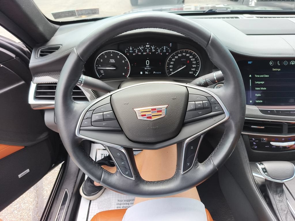 2017 Cadillac CT6 Luxury AWD