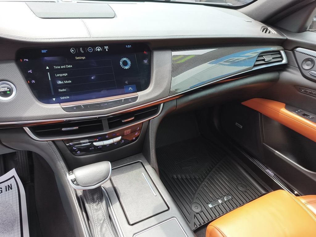 2017 Cadillac CT6 Luxury AWD