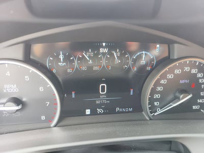 2017 Cadillac CT6 Luxury AWD