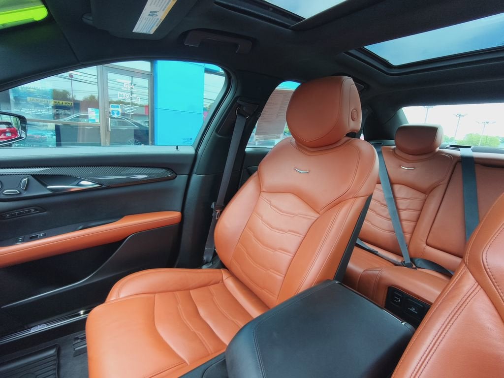 2017 Cadillac CT6 Luxury AWD