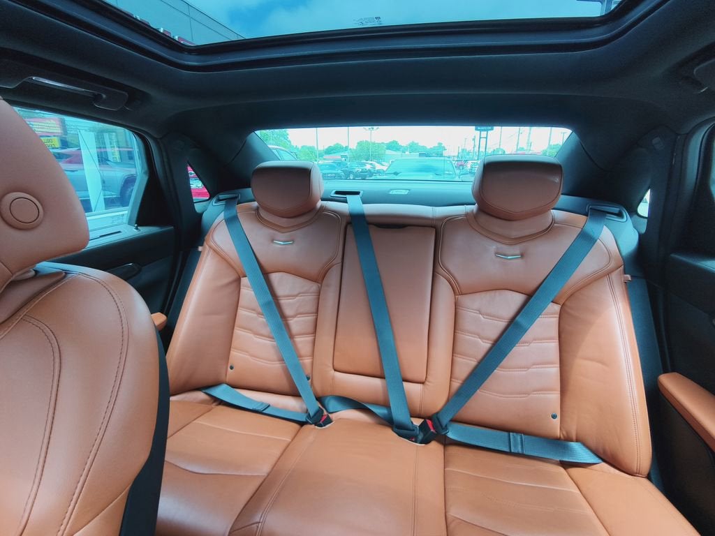 2017 Cadillac CT6 Luxury AWD