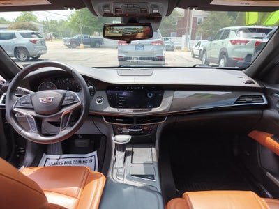 2017 Cadillac CT6 Luxury AWD