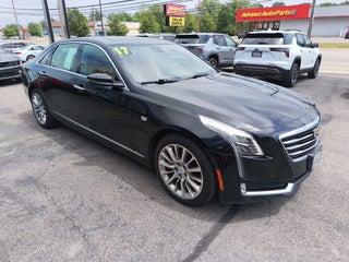 2017 Cadillac CT6 Luxury AWD