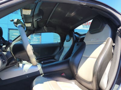 2008 Saturn Sky Red Line Carbon Flash SE